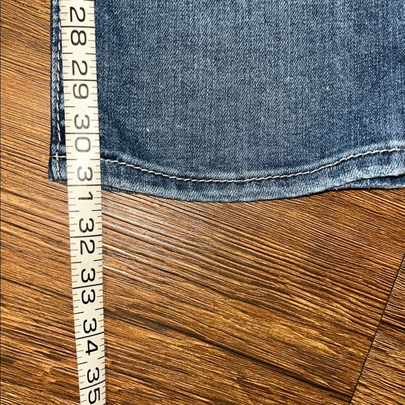 Silver Jeans Women's Blue Denim Jeans - Picture 6 of 8